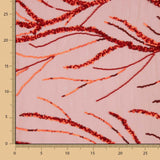 Strass Branche rouge - Ribes y Casals