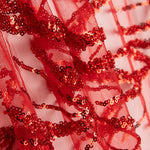 Strass Branche rouge - Ribes y Casals