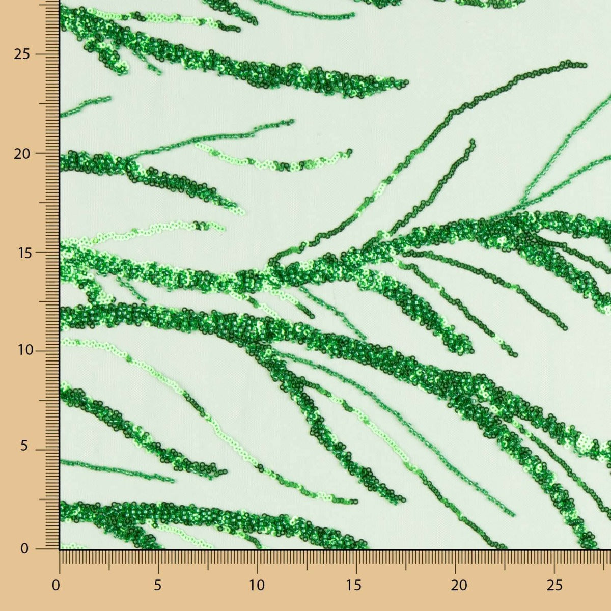 Strass Branche verte - Ribes y Casals