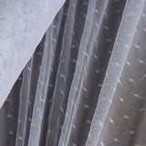 Tulle Plumeti Bleu Cobalt - Ribes y Casals