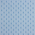 Plumeti Tulle Bleu Denim - Ribes y Casals