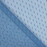 Plumeti Tulle Bleu Denim - Ribes y Casals