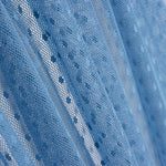 Plumeti Tulle Bleu Denim - Ribes y Casals