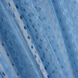 Plumeti Tulle Bleu Denim - Ribes y Casals