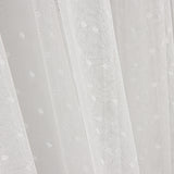 Tulle Plumeti Blanc - Ribes y Casals