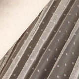 Tulle Plumeti Écru - Ribes y Casals