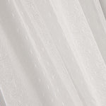 Tulle Plumeti Larme Blanc - Ribes y Casals