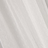 Tulle Plumeti Larme Blanc - Ribes y Casals