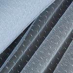 Tulle Plumeti Larme Bleu Clair - Ribes y Casals