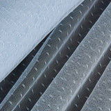 Tulle Plumeti Larme Bleu Clair - Ribes y Casals