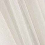 Tulle Plumeti Déchirure Écru - Ribes y Casals