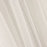 Tulle Plumeti Déchirure Écru - Ribes y Casals