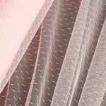 Tulle Plumeti Larme Rose - Ribes y Casals