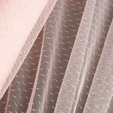 Tulle Plumeti Larme Rose - Ribes y Casals