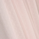 Tulle Plumeti Larme Rose - Ribes y Casals