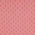 Tulle Plumeti Rouge - Ribes y Casals