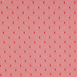 Tulle Plumeti Rouge - Ribes y Casals