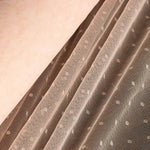 Tulle Plumeti Saumon - Ribes y Casals