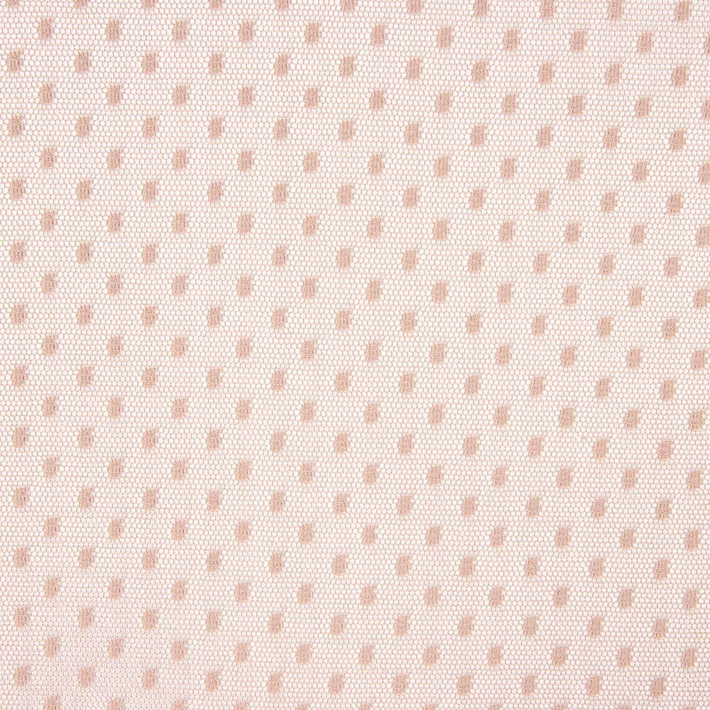 Tulle Plumeti Rose - Ribes y Casals