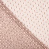 Tulle Plumeti Rose - Ribes y Casals