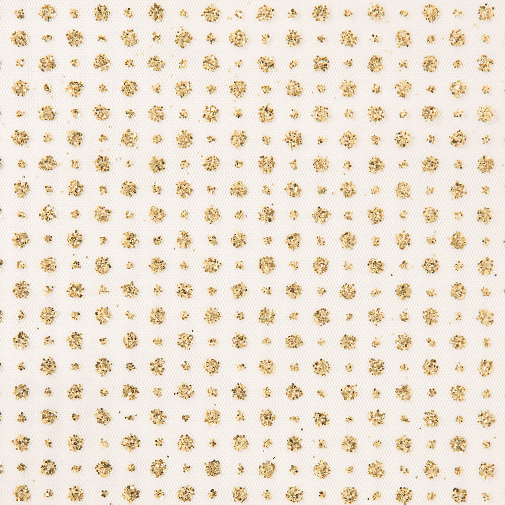 Tulle Strass Doré - Ribes y Casals