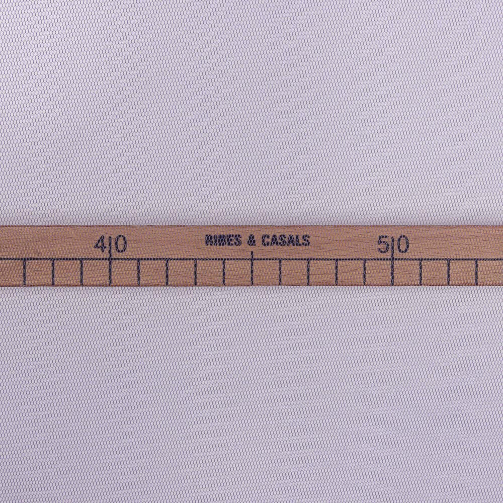 Retal Tul Tieso Morado 130x300 cm - Ribes y Casals