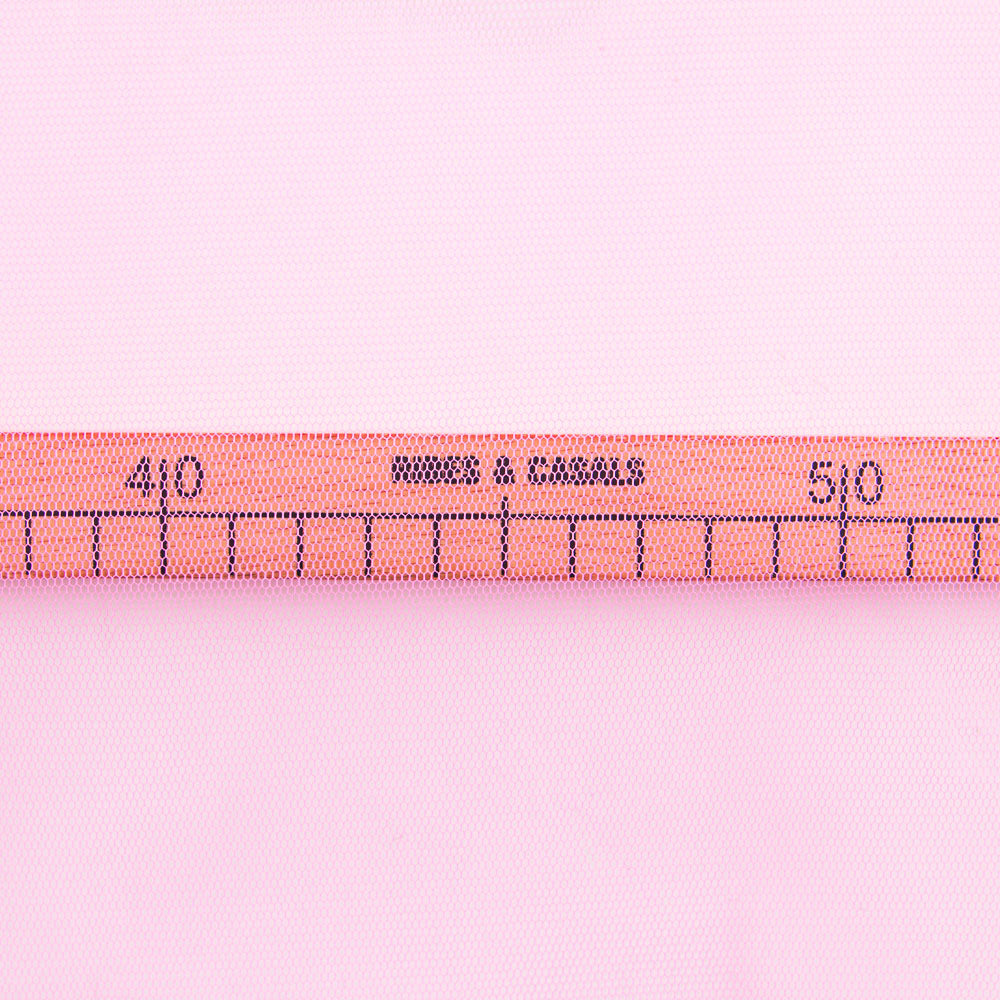 Tulle Rose Rigide - Ribes y Casals