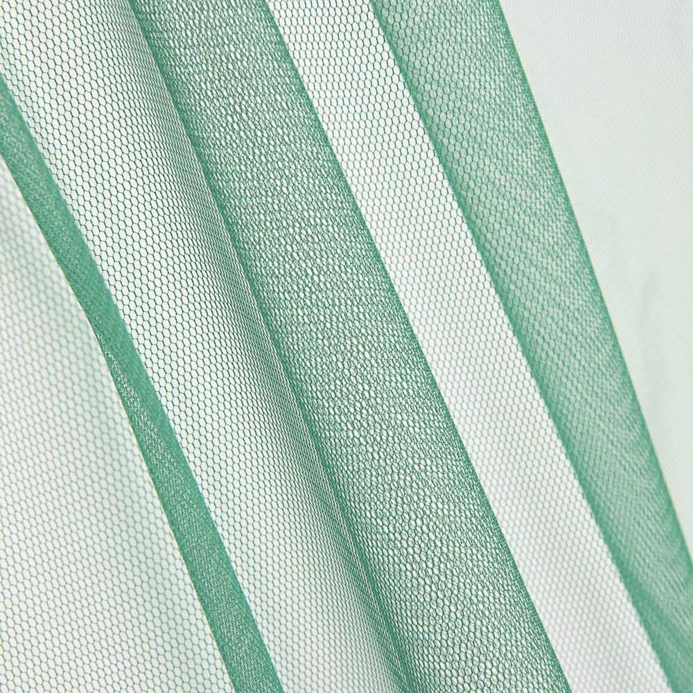 Tulle Rigide Vert Foncé - Ribes y Casals