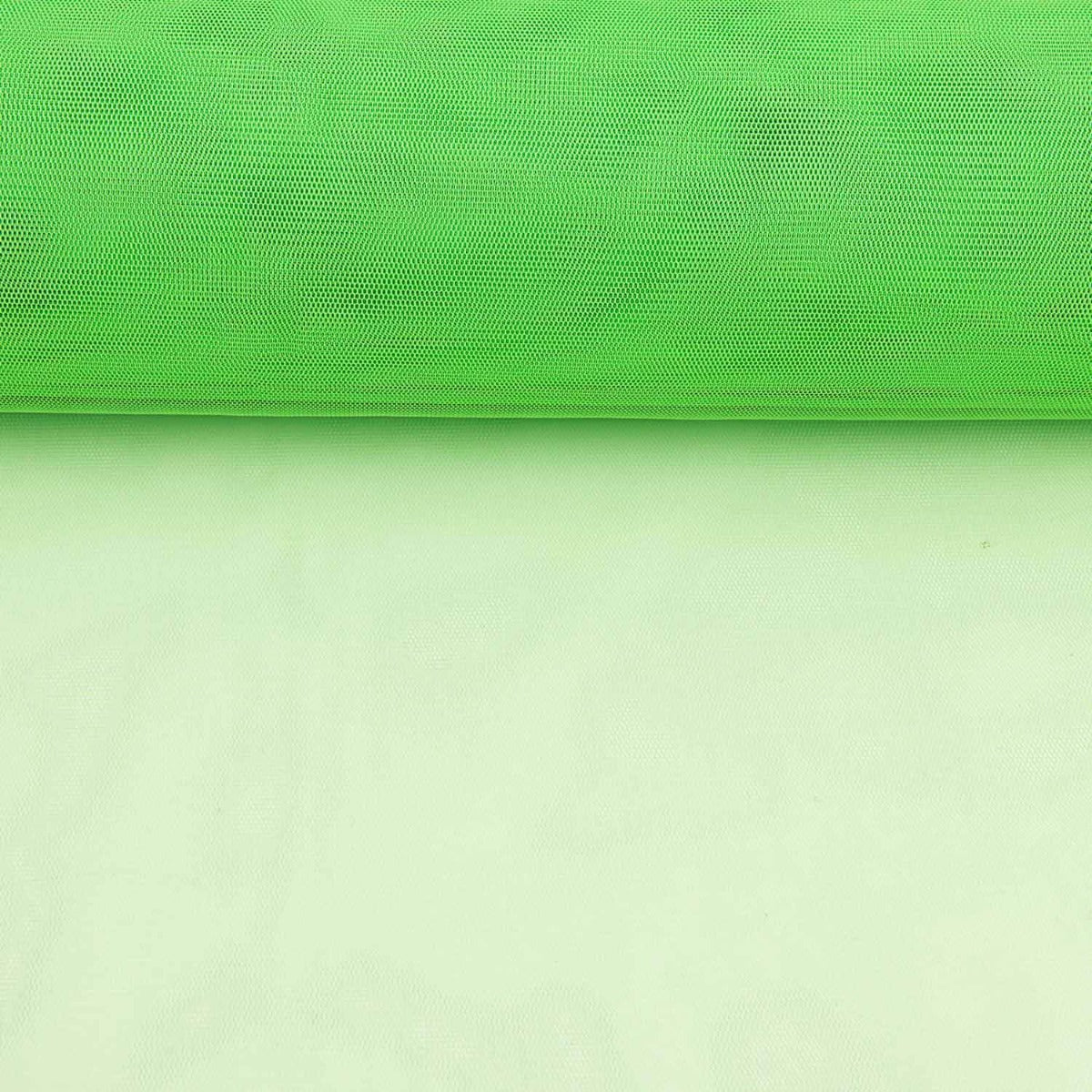 Tulle vert pomme rigide - Ribes y Casals