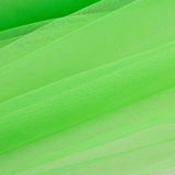 Tulle vert pomme rigide - Ribes y Casals