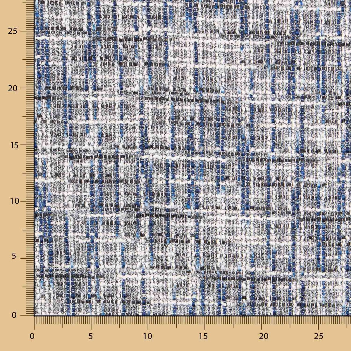 Tweed Bleu - Ribes y Casals