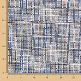 Tweed Bleu - Ribes y Casals