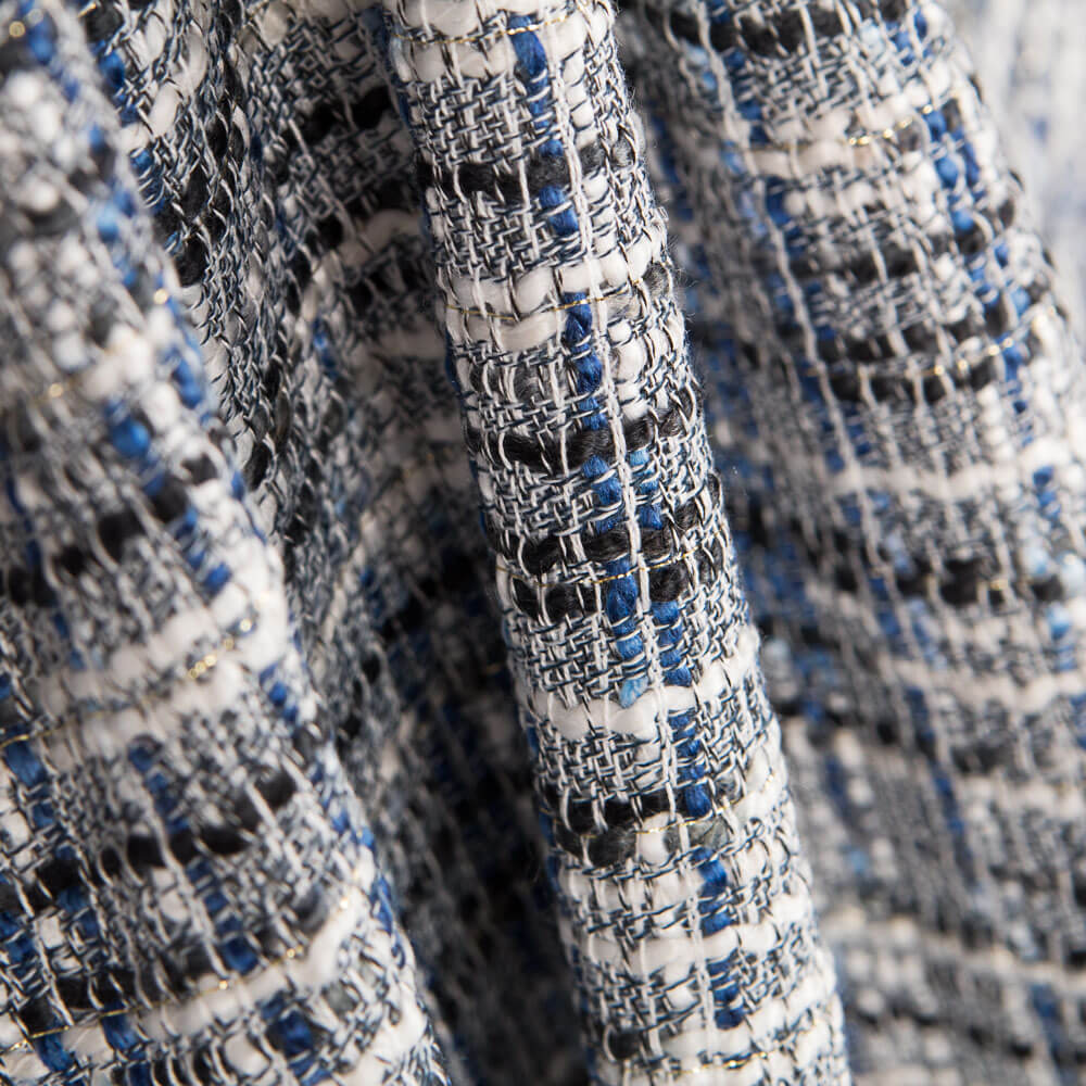 Tweed Bleu - Ribes y Casals