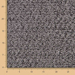 Cheviot Noir Chiné - Ribes y Casals