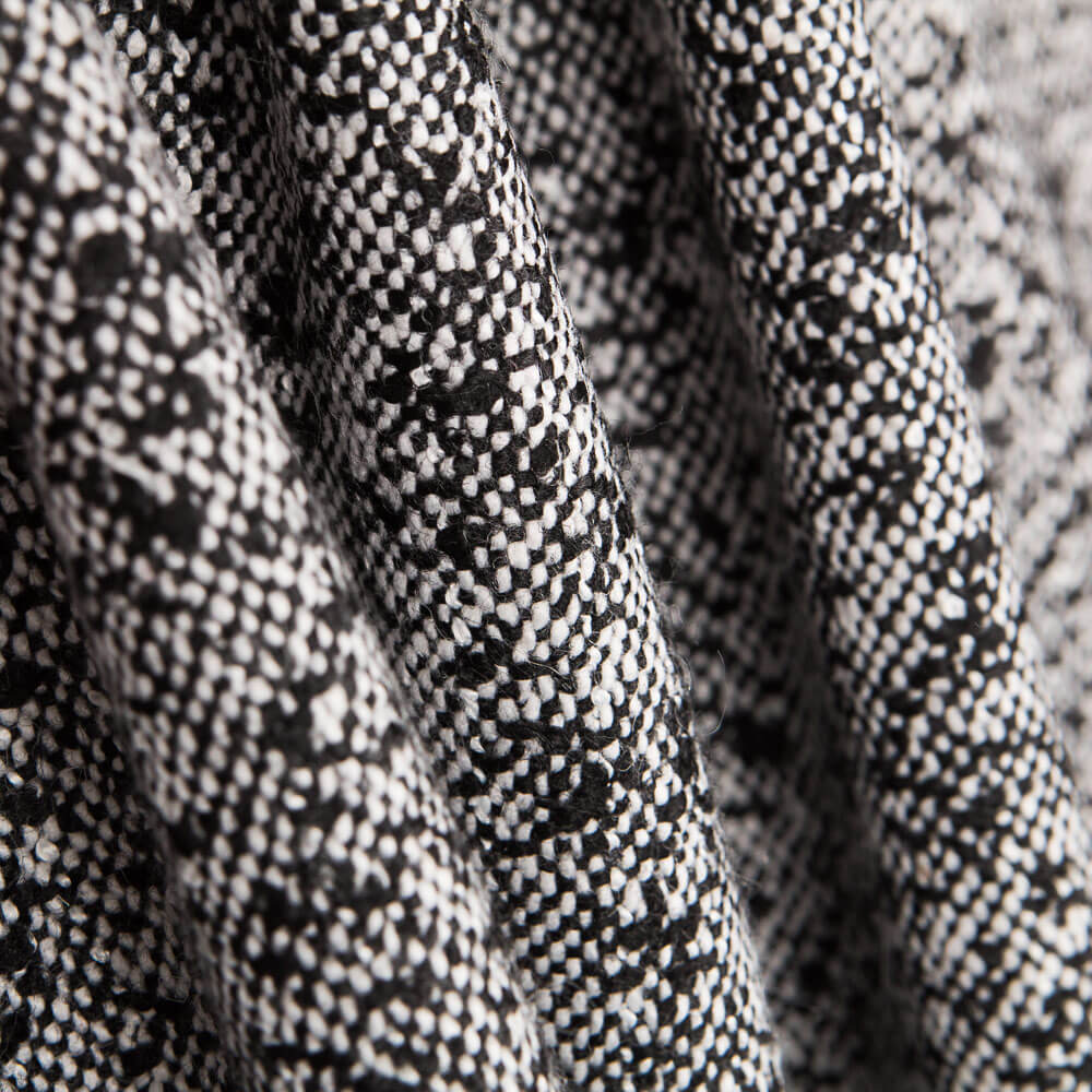 Cheviot Noir Chiné - Ribes y Casals