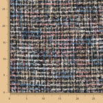 Tweed Chanel Marino - Ribes y Casals