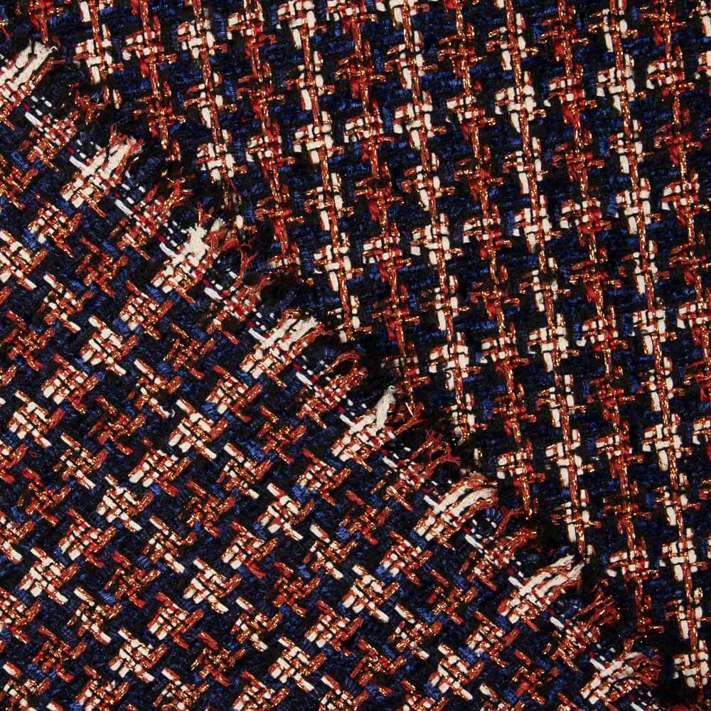 Tweed Chanel Teja - Ribes y Casals