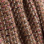 Tweed lurex rose - Ribes y Casals