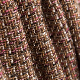 Tweed lurex rose - Ribes y Casals