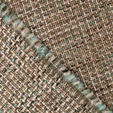 Tweed Lurex Turquoise - Ribes y Casals