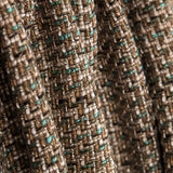 Tweed Lurex Turquoise - Ribes y Casals