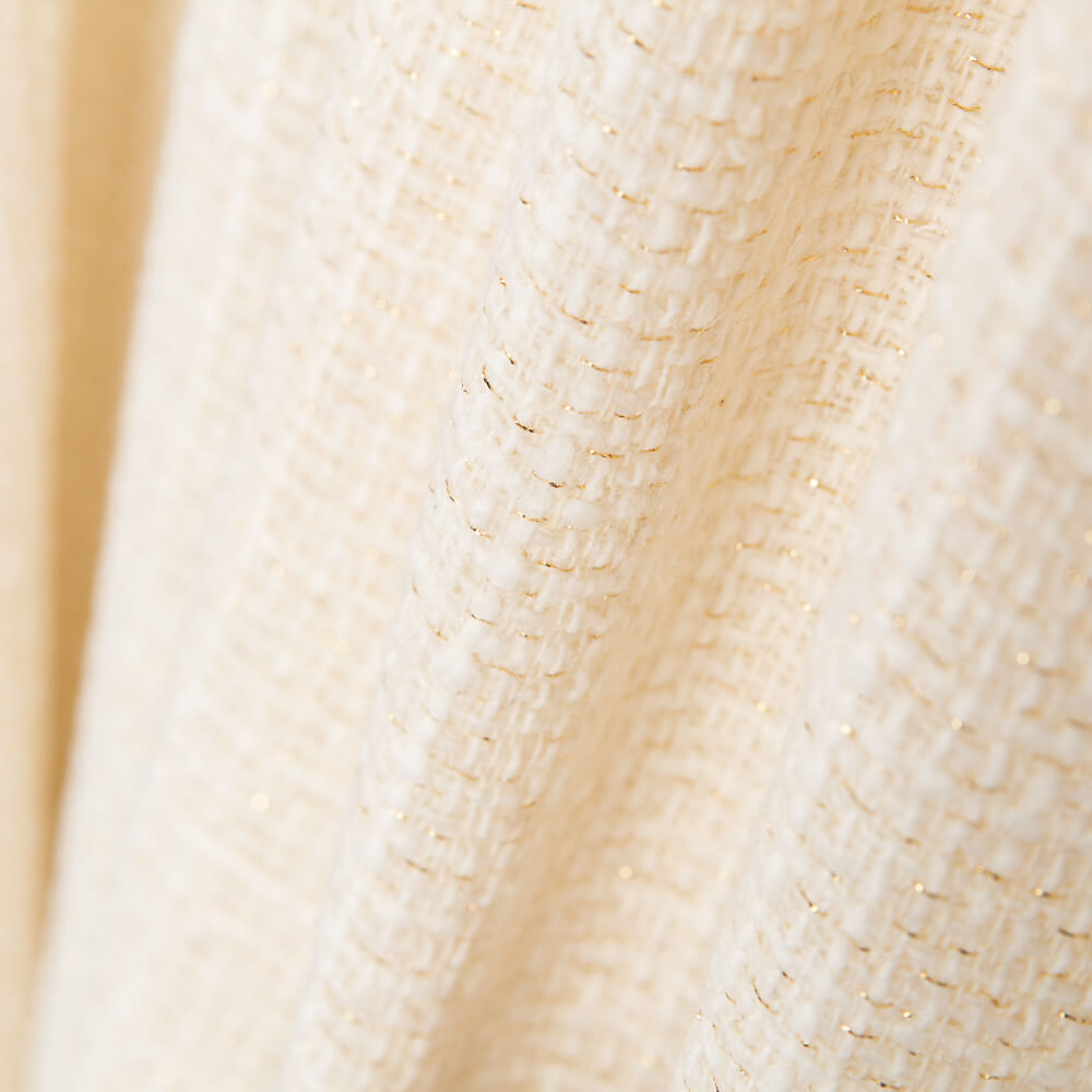 Tweed Chanel Lurex Crudo - Ribes y Casals