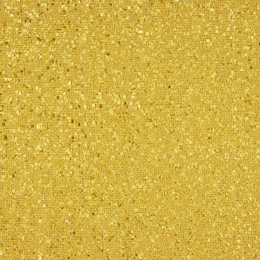 Tweed Laine Boucle Jaune - Ribes y Casals