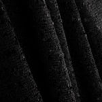 Boucle Laine Tweed Noir - Ribes y Casals