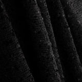 Boucle Laine Tweed Noir - Ribes y Casals