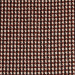 Tweed Laine Carré Marron - Ribes y Casals