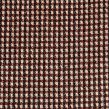 Tweed Laine Carré Marron - Ribes y Casals