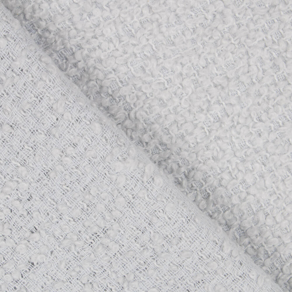 Laine Tweed Gris Clair - Ribes y Casals