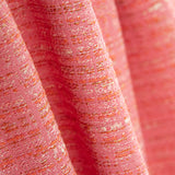 Tweed Lurex Corail - Ribes y Casals