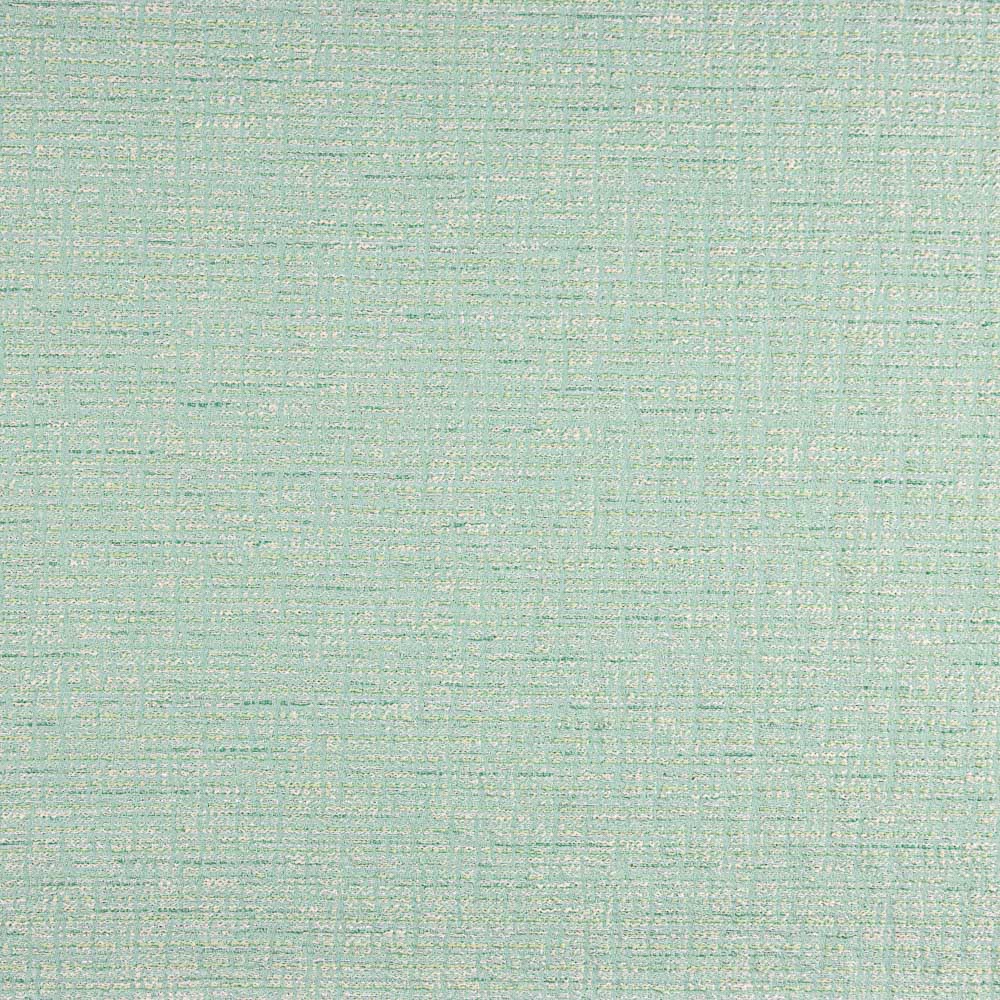 Retal Tweed Lurex Verde Agua 195x140 cm - Ribes y Casals